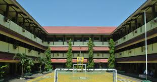 Gedung SMA Negeri 1 Pabuaran Subang